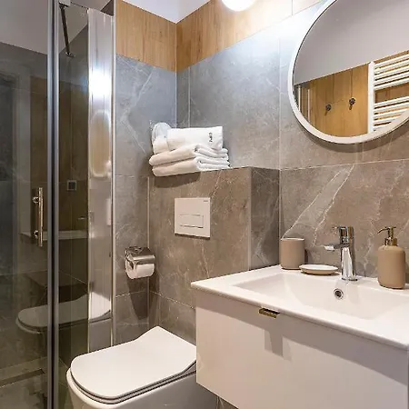 Feel At Szálloda Wrocław