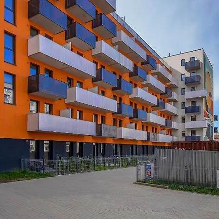 Feel At Aparthotel Wroclaw